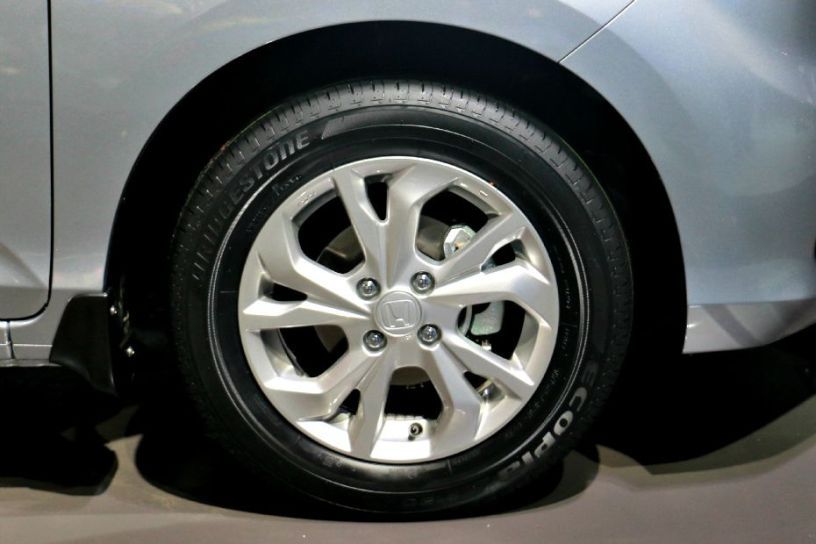 2018 Honda Amaze 