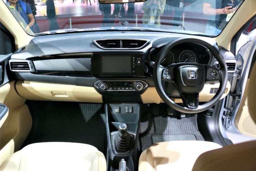 2018 Honda Amaze 