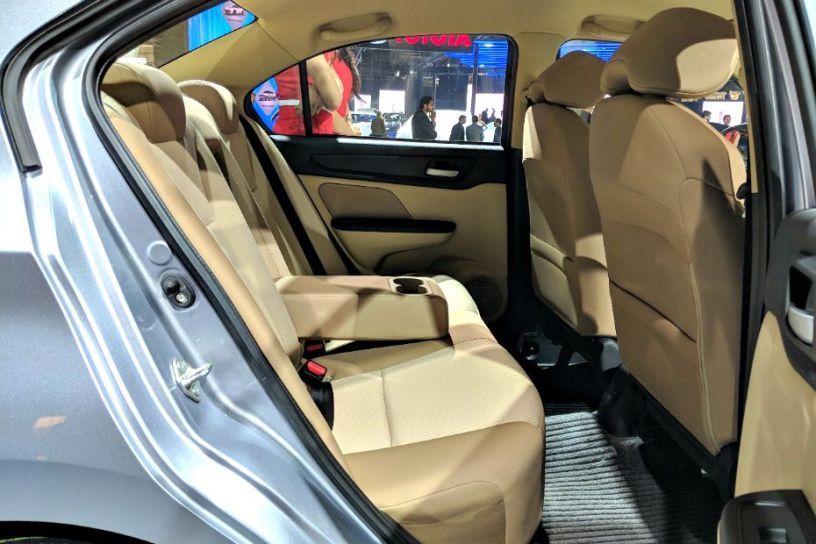 2018 Honda Amaze 