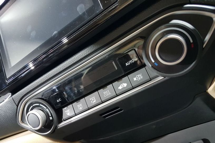 2018 Honda Amaze 