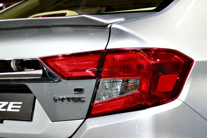 2018 Honda Amaze 