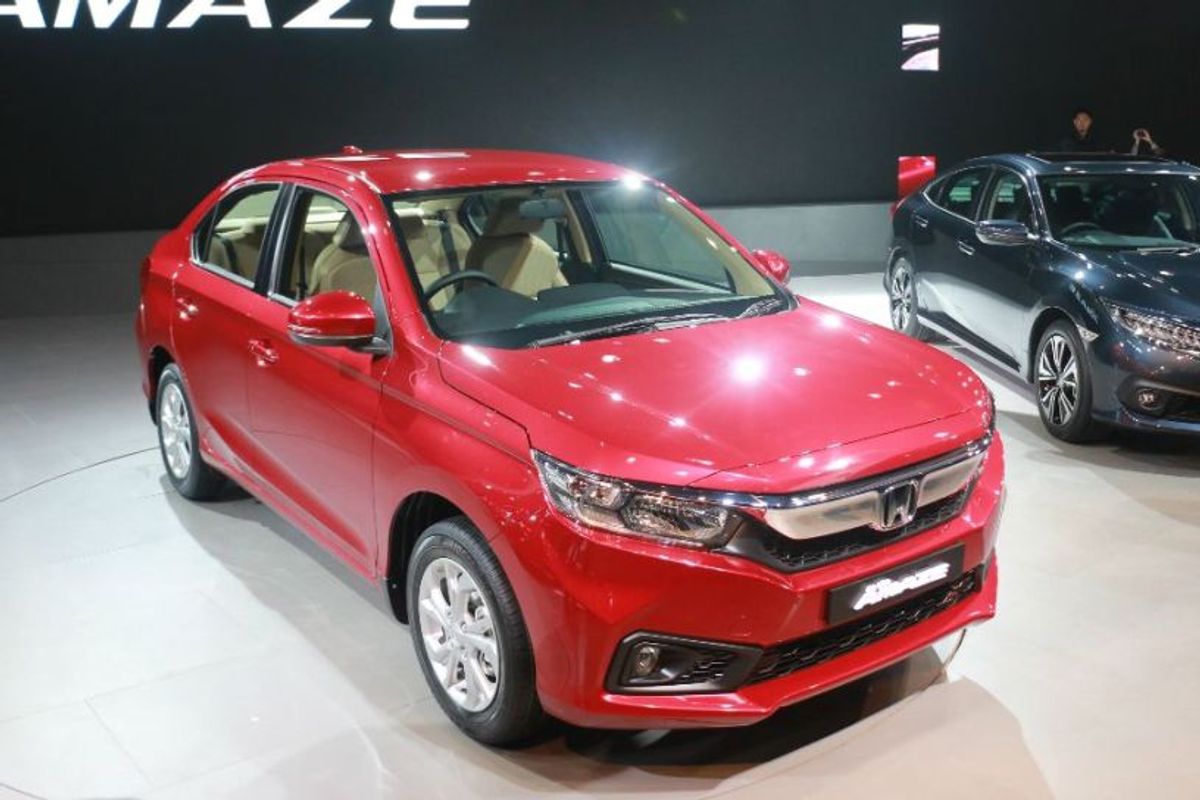 Honda Amaze 
