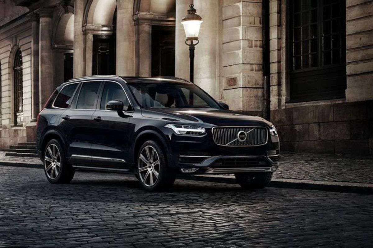 Volvo XC90 Volvo XC90