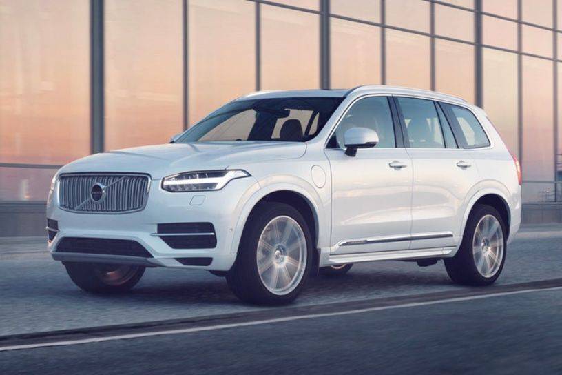 Volvo Xc90- It’s Not Just A Car, It’s An Experience 