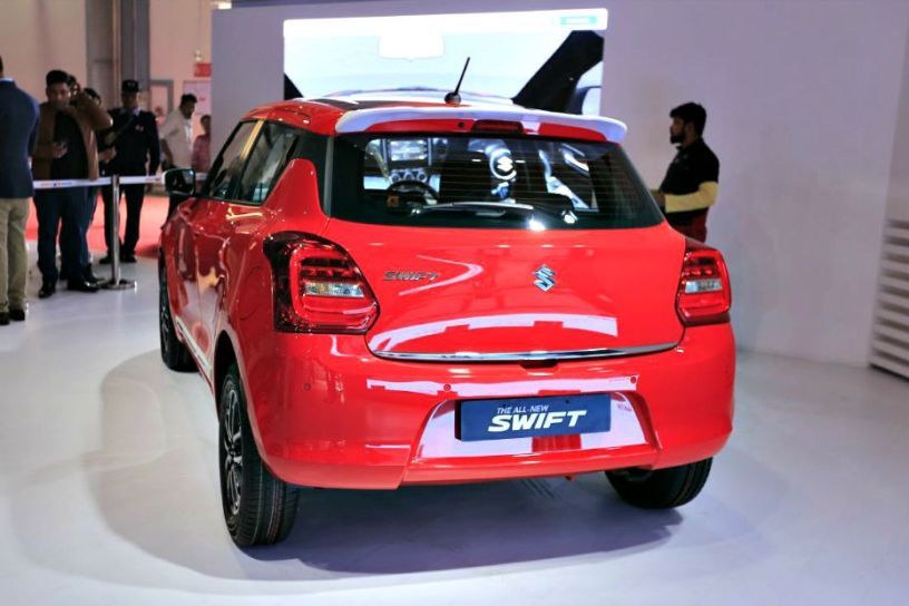 Maruti Suzuki Swift Maruti Suzuki Swift