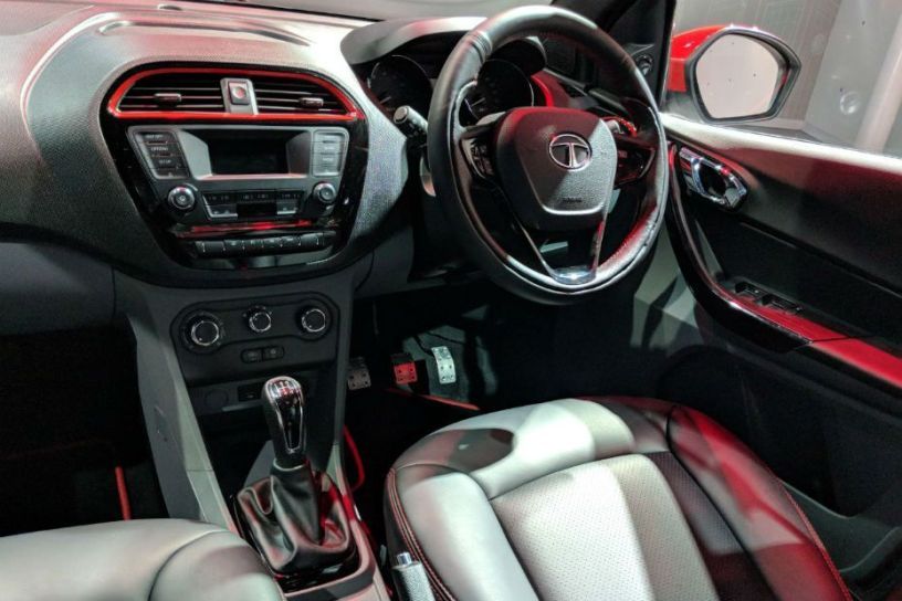 First Look: Tata Tiago And Tigor JTP