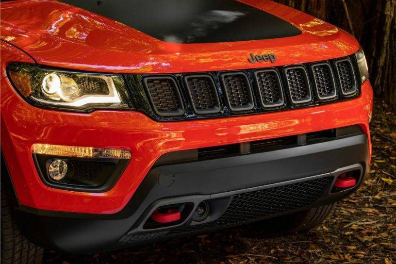 Jeep Compass Trailhawk 