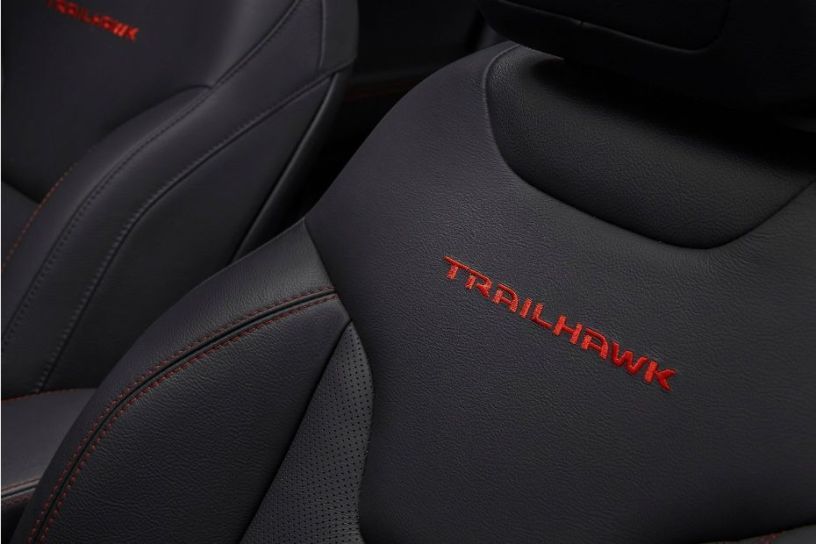 Jeep Compass Trailhawk 