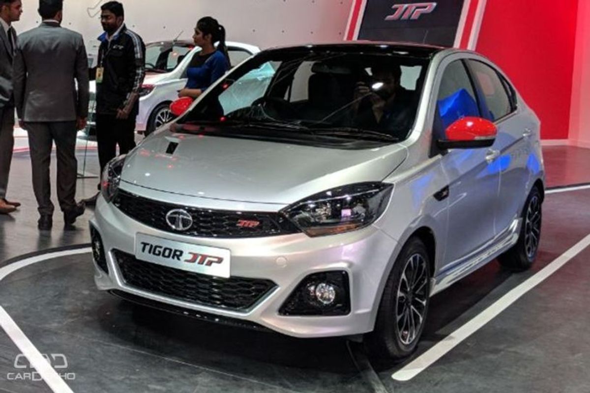 Tata Tigor JTP Tata Tigor JTP