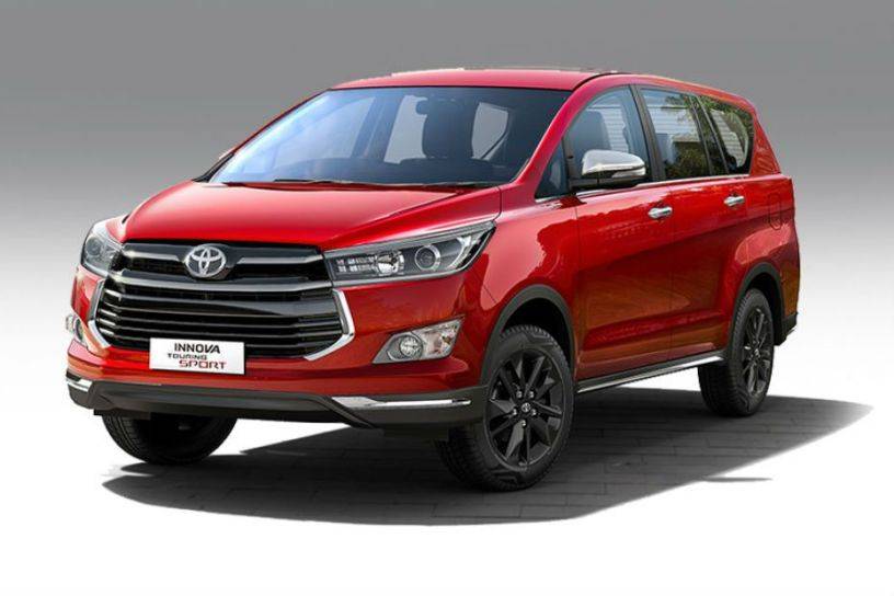 Toyota Innova Crysta & Fortuner Get More Features, Bigger Price Tags