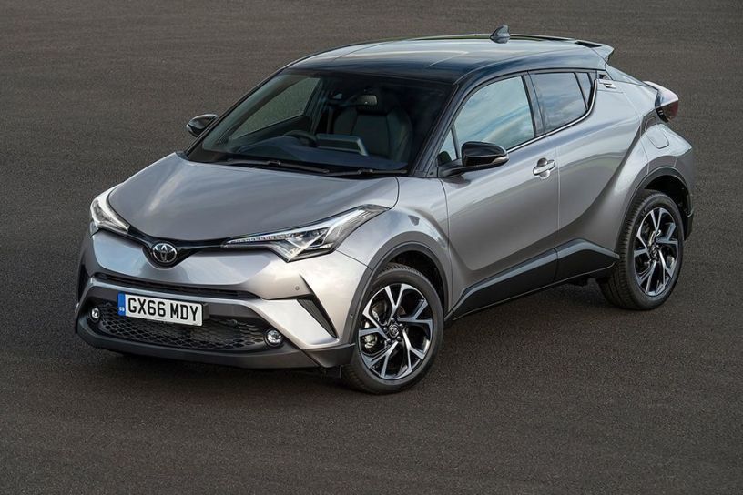 Toyota CH-R Toyota CH-R