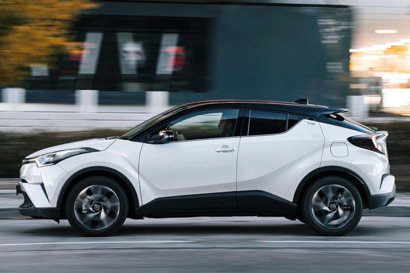 Toyota C-HR Toyota C-HR