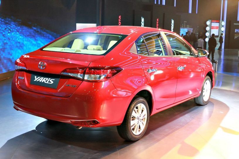 Toyota Yaris 