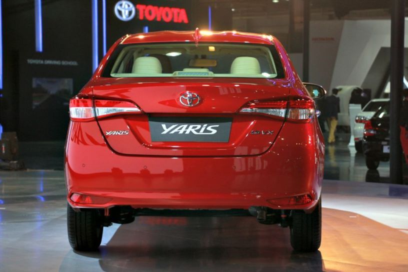 Toyota Yaris Toyota Yaris