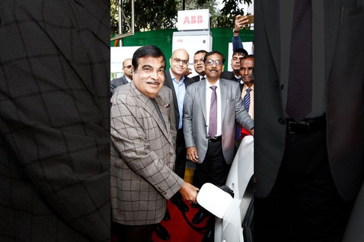 Nitin Gadkari, the Union minister for road transport and highways Nitin Gadkari, the Union minister for road transport and highways
