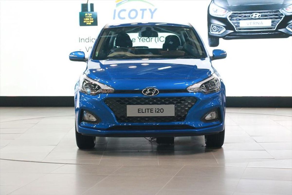 2018 Hyundai Elite i20 2018 Hyundai Elite i20