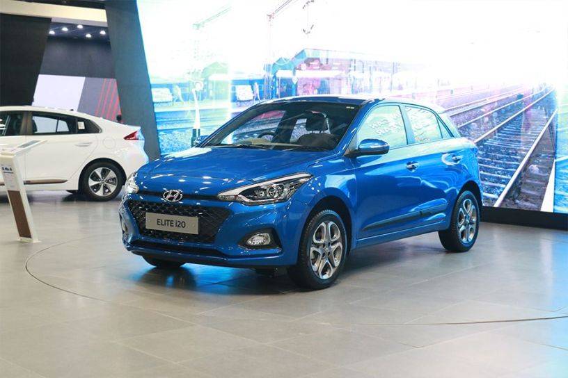 2018 Hyundai Elite i20