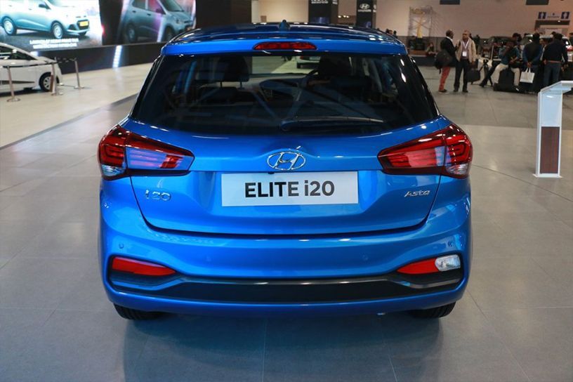 2018 Hyundai Elite i20 2018 Hyundai Elite i20