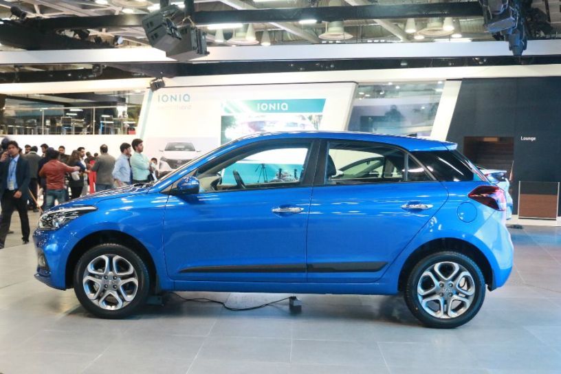 2018 Hyundai Elite i20 2018 Hyundai Elite i20