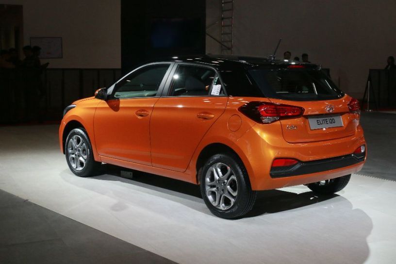 2018 Hyundai Elite i20 2018 Hyundai Elite i20