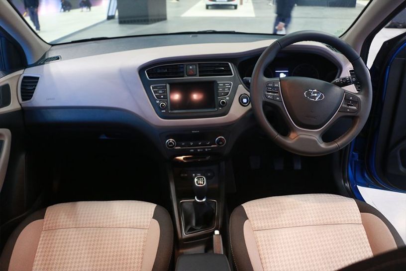 2018 Hyundai Elite i20 2018 Hyundai Elite i20