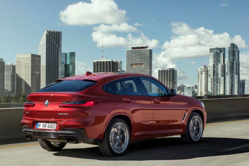 BMW X4