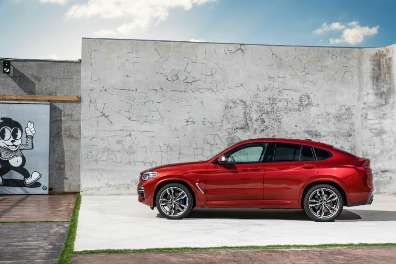 BMW X4