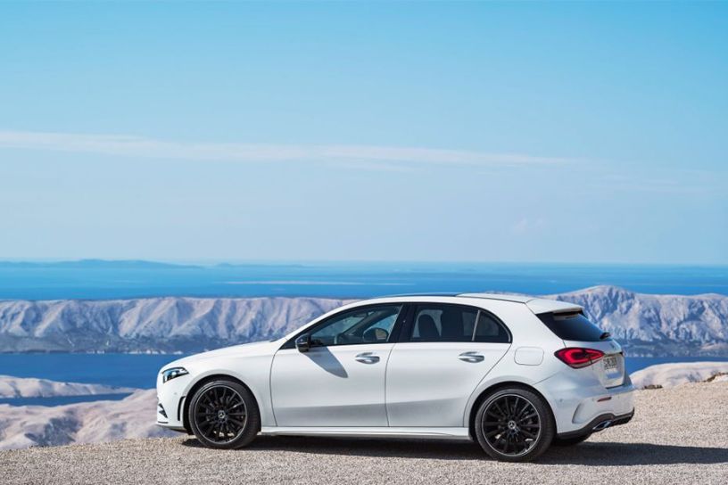 2019 Mercedes-Benz A-Class Hatchback