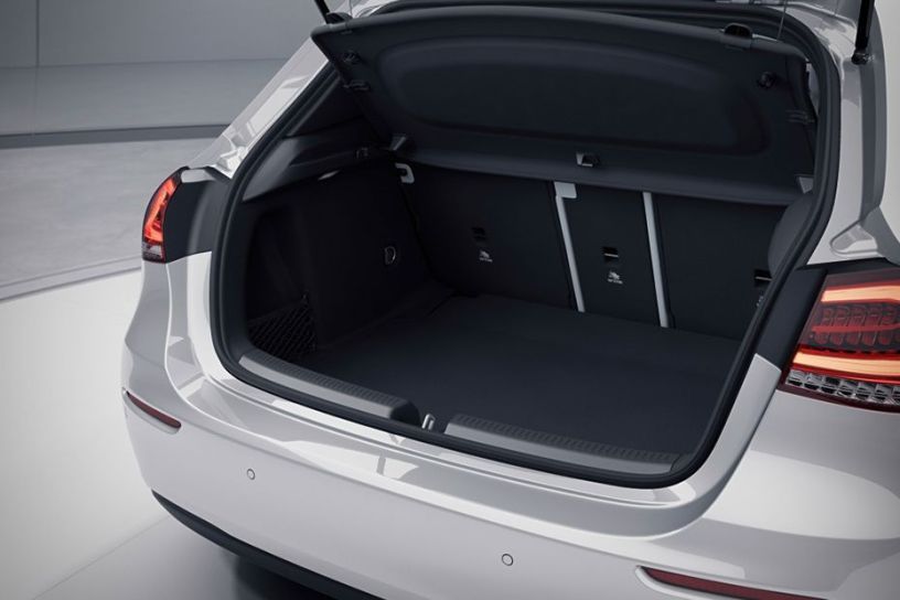 2019 Mercedes-Benz A-Class Hatchback