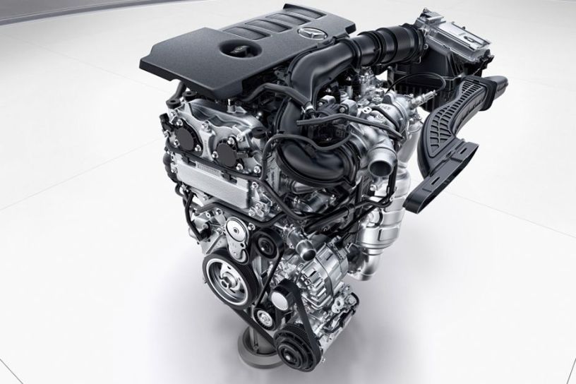 2019 Mercedes-Benz A-Class Hatchback