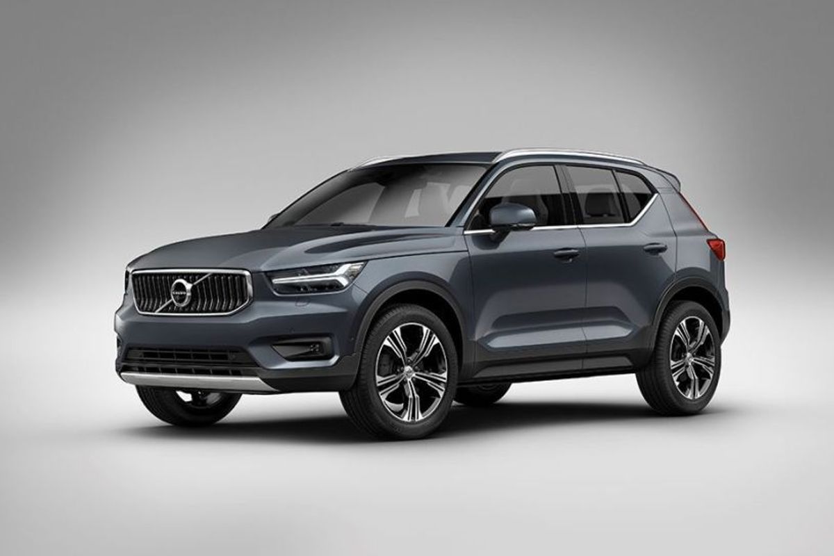 Volvo XC40 