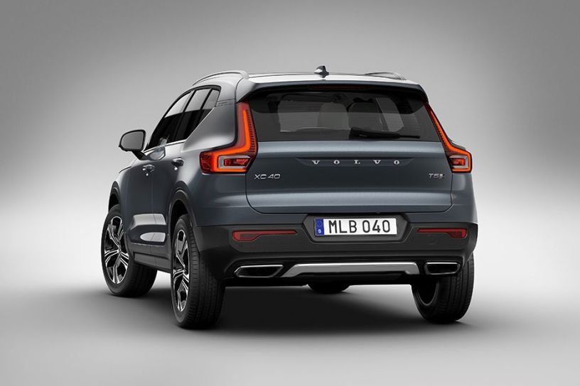 Volvo XC40 Inscription Volvo XC40 Inscription