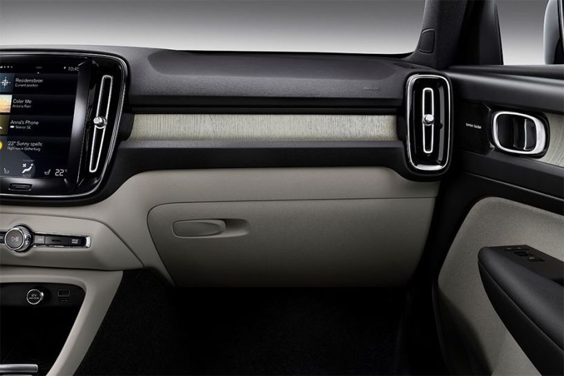 Volvo XC40 Inscription Volvo XC40 Inscription