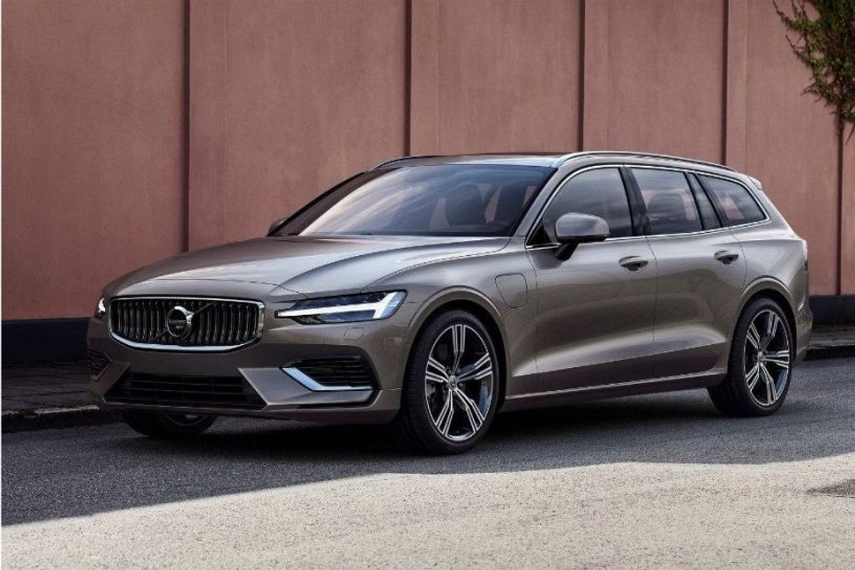 Volvo V60