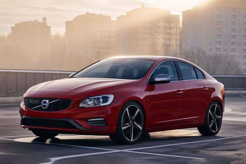 Volvo S60 