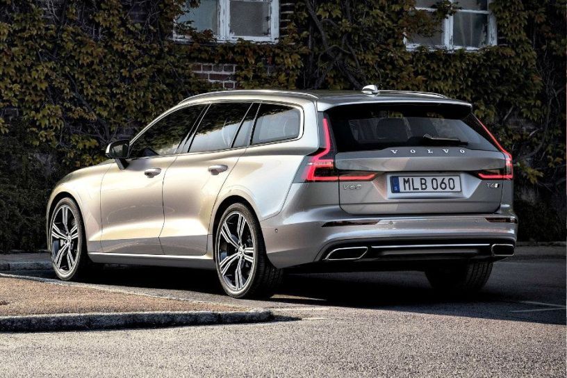 Volvo V60