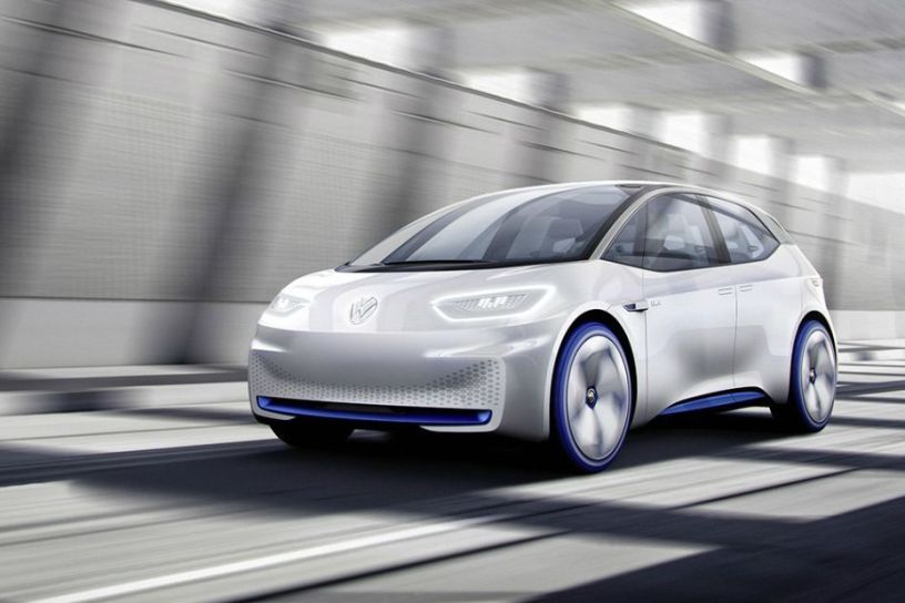 Volkswagen I.D. Concept Volkswagen I.D. Concept