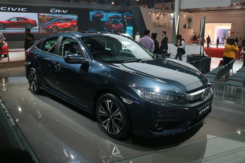Honda Civic Honda Civic