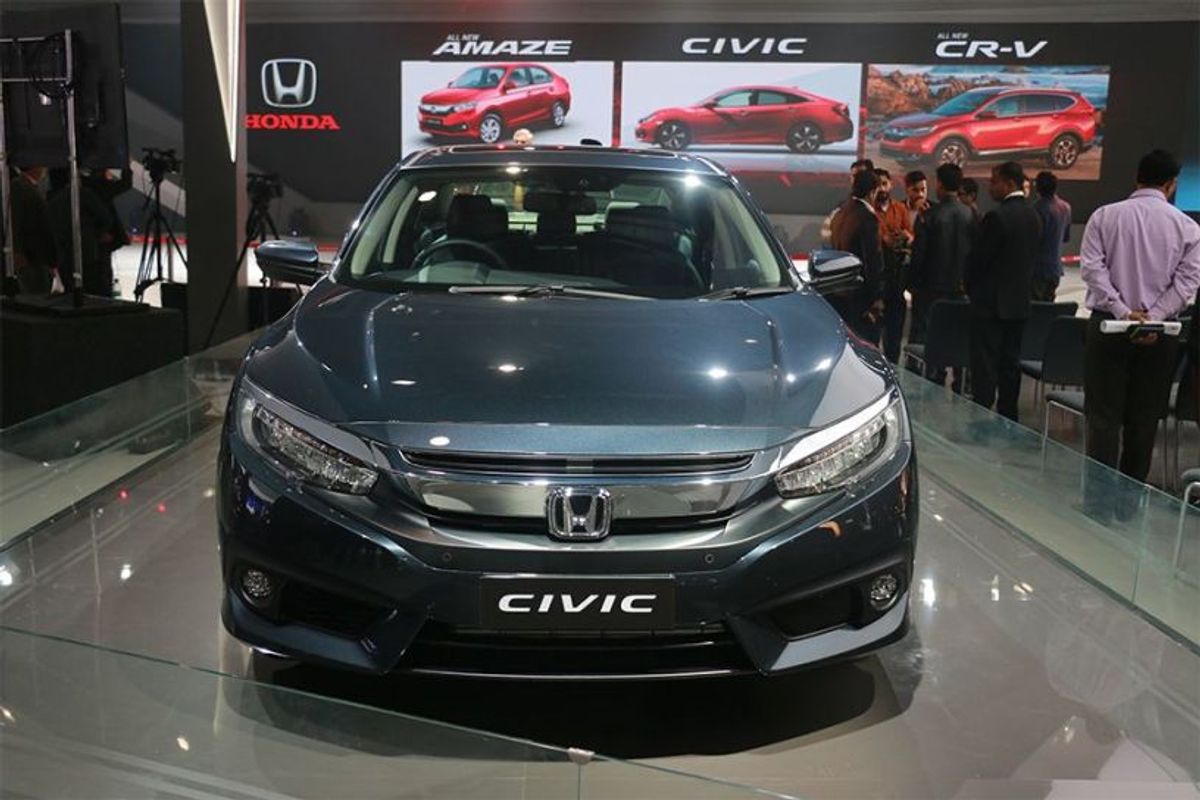 Honda Civic Honda Civic