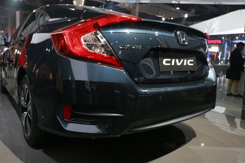 Honda Civic Honda Civic