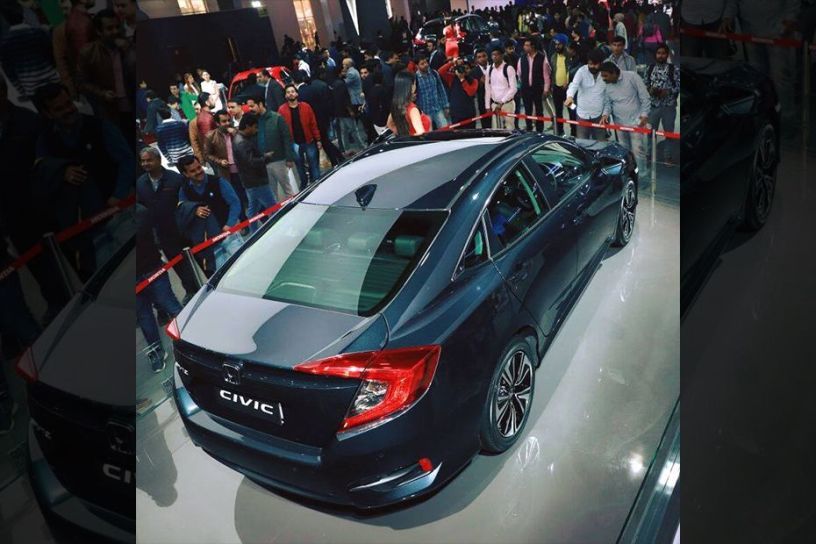 Honda Civic Honda Civic