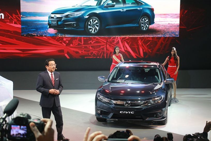 Honda Civic Honda Civic