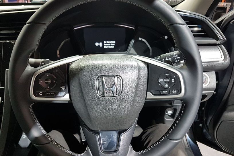 Honda Civic Honda Civic
