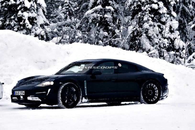 Porsche E Porsche E