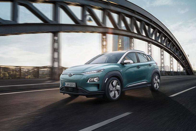 Hyundai Kona Electric 