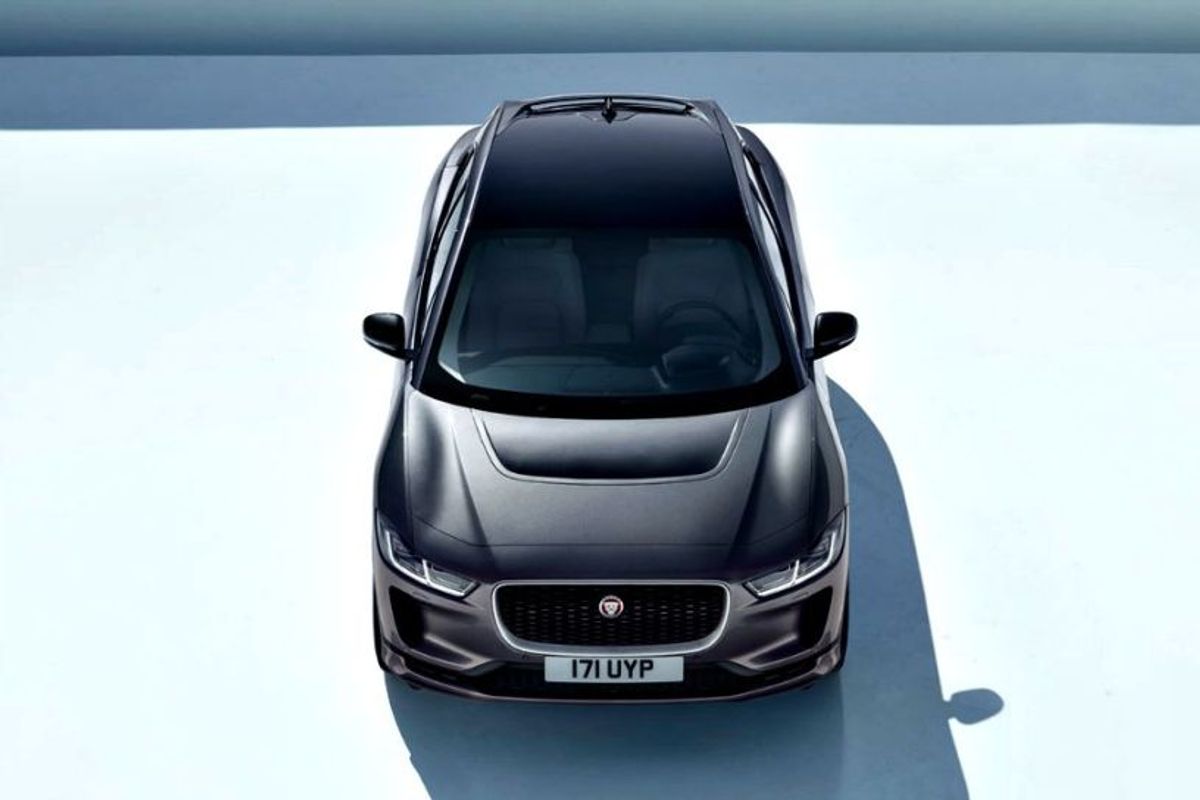 Jaguar I-Pace Jaguar I-Pace