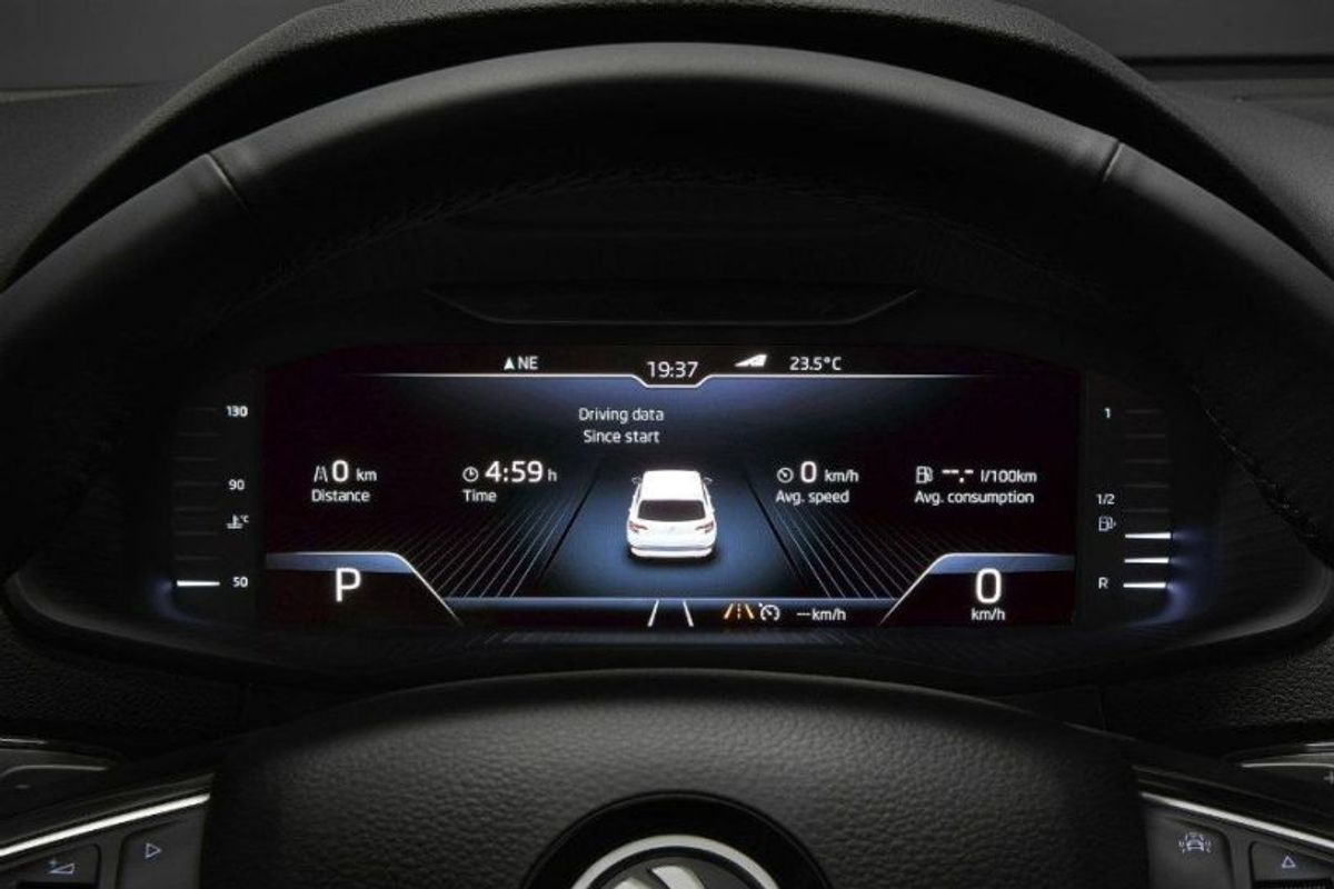 Skoda Karoq Skoda Karoq