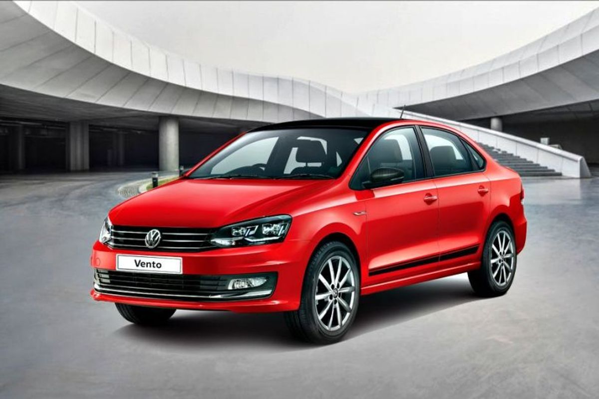 Volkswagen Vento Sport Volkswagen Vento Sport