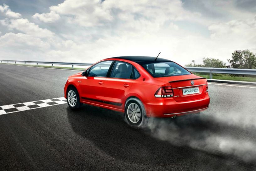 Volkswagen Vento Sport Volkswagen Vento Sport