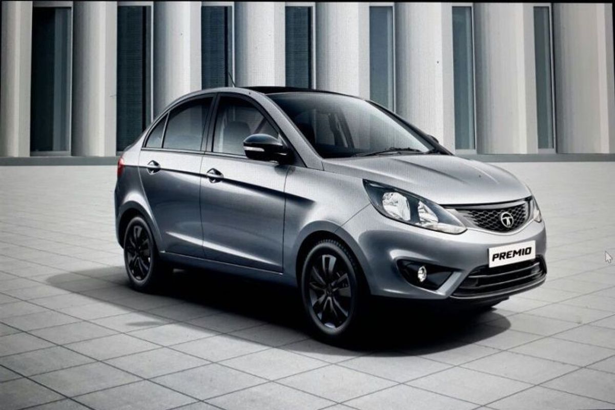 Tata Zest Premio